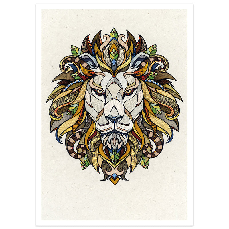 Berlin Lion // A3 // Limited Premium Edition