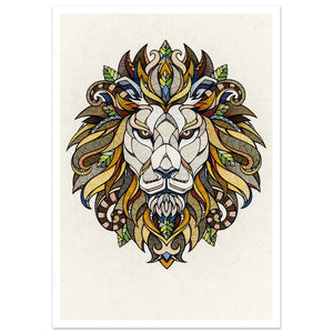 Berlin Lion // A3 // Limited Premium Edition