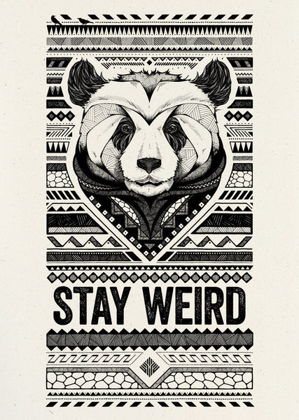 Stay Weird