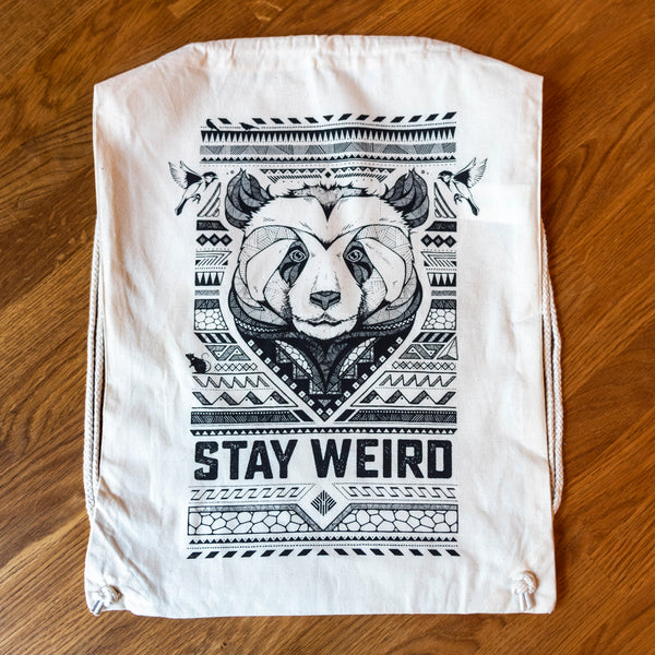 Backpack - Stay Weird