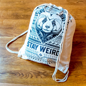 Backpack - Stay Weird