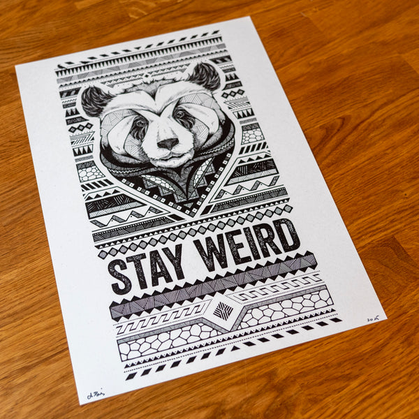 Stay Weird